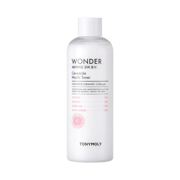 [TONYMOLY] Ceramide Mochi Toner - 500ml