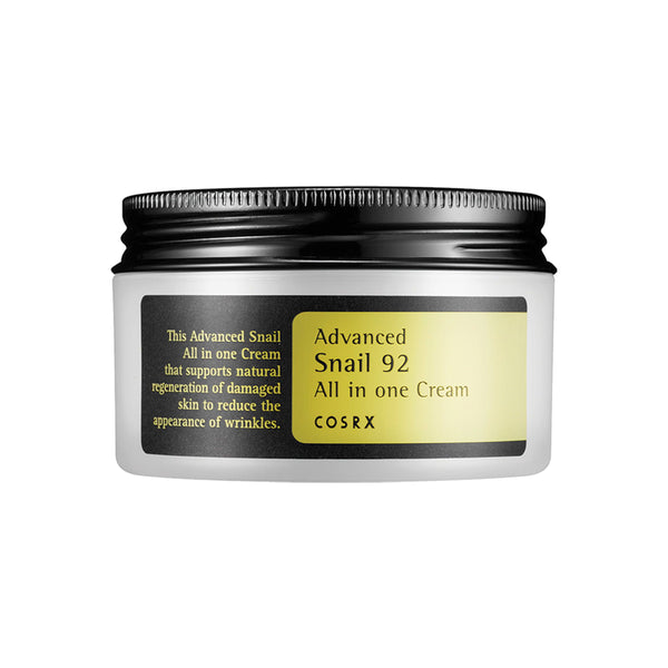 [COSRX] Advanced Snail 92 All in one cream - 100ml