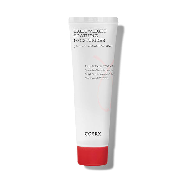 [COSRX] AC Collection Lightweight Soothing Moisturizer 2.0 - 80ml