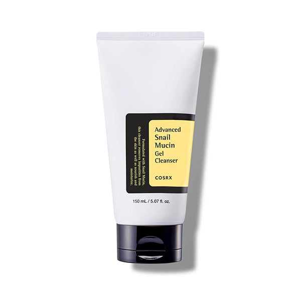 [COSRX] Advanced Snail Mucin Gel Cleanser - 150ml