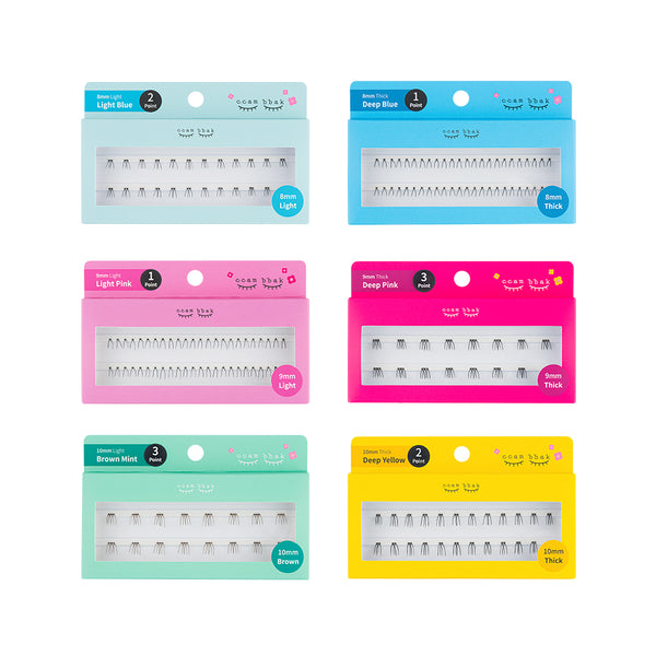[CCAMBBAK] Original Eyelashes