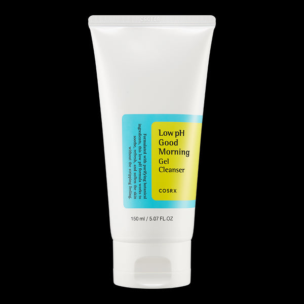 [COSRX] Low pH Good Morning Gel Cleanser - 150ml