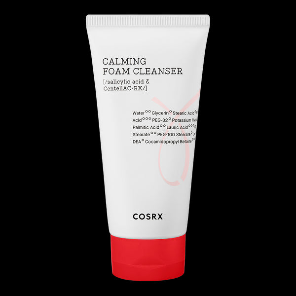 [COSRX] AC COLLECTION CALMING FOAM CLEANSER - 150ml