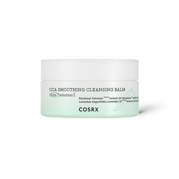 [COSRX] Pure Fit Cica Smoothing Cleansing Balm - 120ml