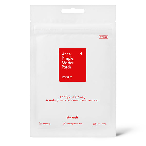 [COSRX] Acne Pimple Master Patch -1pack(24pcs)