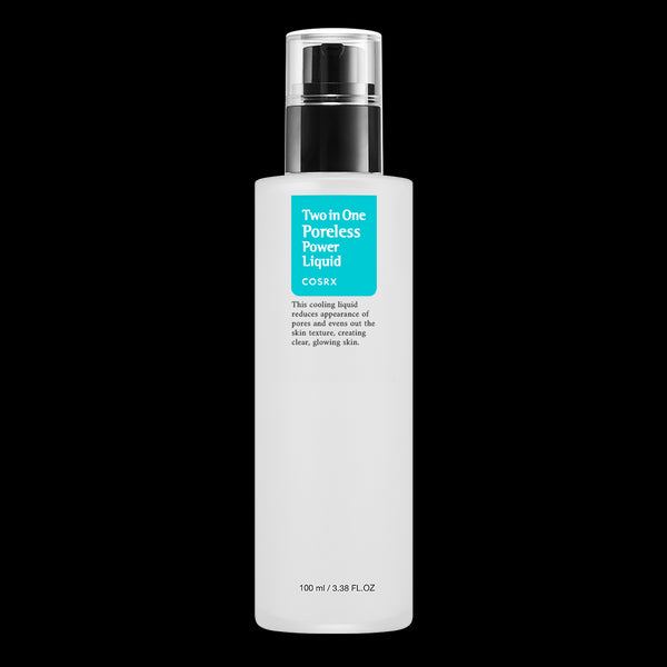 [COSRX] 2 in 1 Poreless Power Liquid -100ml
