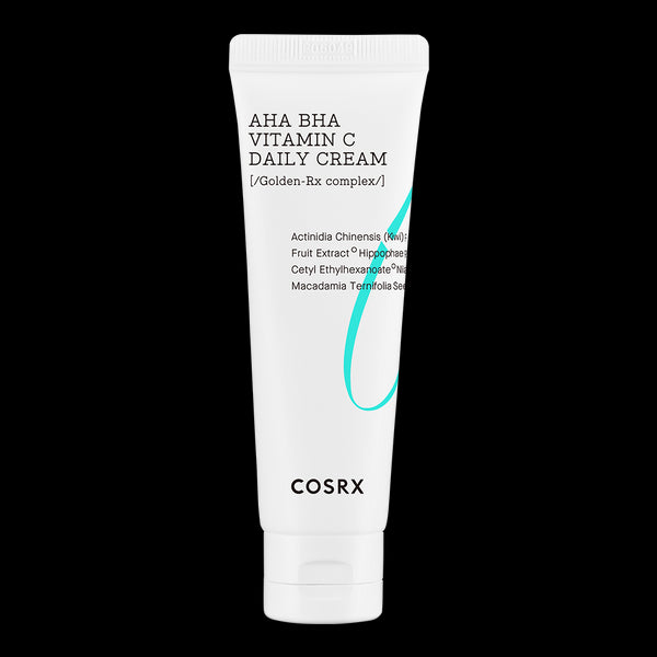 [COSRX] Refresh AHA BHA Vitamin C Daily Cream - 50ml