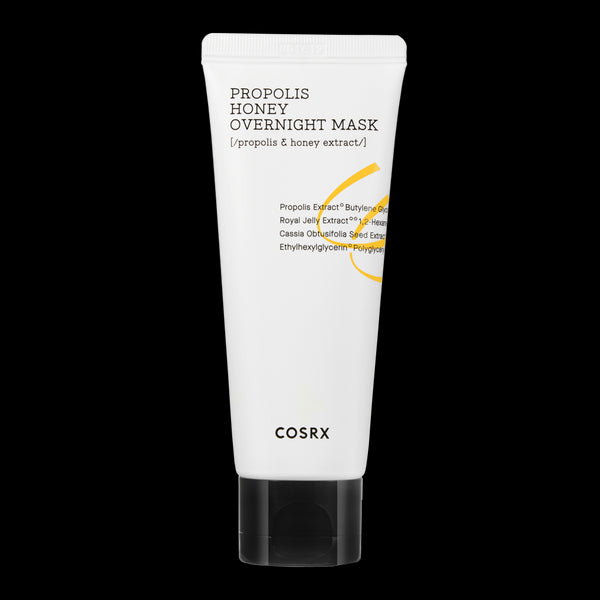 [COSRX] Full Fit Propolis Honey Overnight Mask -60ml