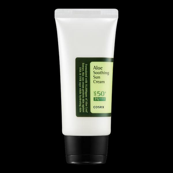 [COSRX] Aloe Soothing Sun Cream -50ml
