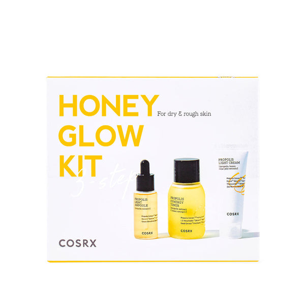 [COSRX] Full Fit Honey Glow Kit