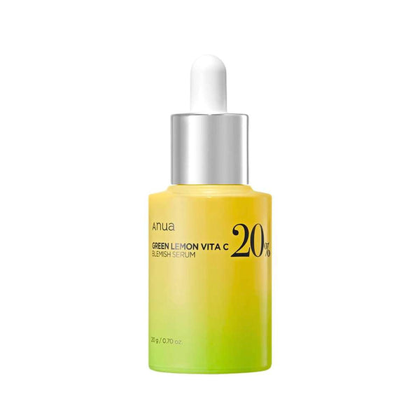 [ANUA] GREEN LEMON VITA C BLEMISH SERUM - 20g