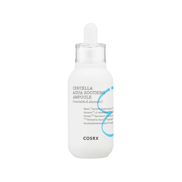 [COSRX] Hydrium Centella Aqua Soothing Ampoule - 40ml