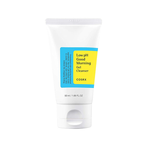 [COSRX] Low pH Good Morning Gel Cleanser - 50ml