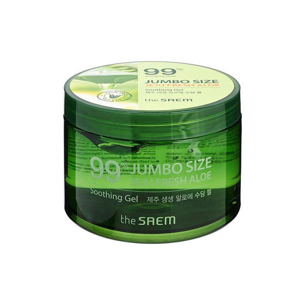 [THESAEM] Jeju Fresh Aloe Soothing Gel 99% - 500ml