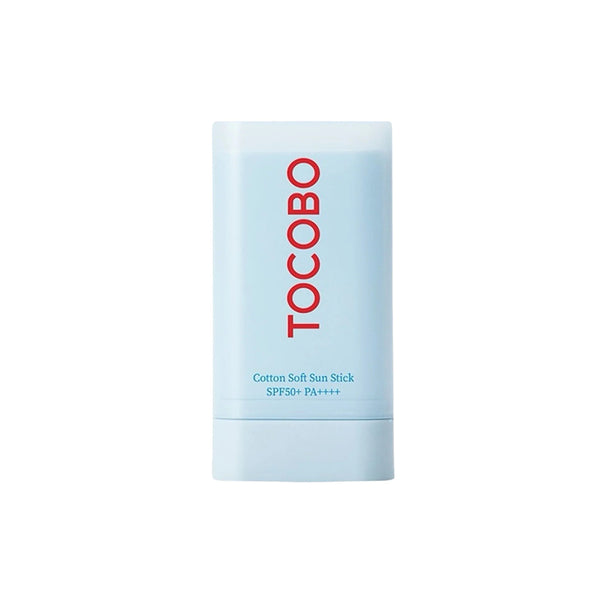 [TOCOBO] COTTON SOFT SUN STICK - 19g (SPF50+ PA++++)