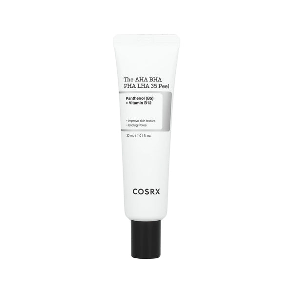 [COSRX] The AHA BHA PHA LHA 35 Peel - 30ml