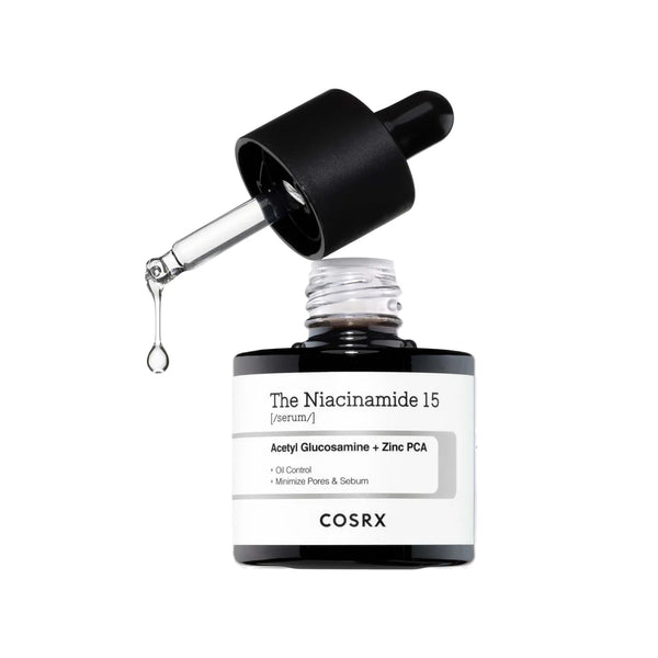 [COSRX] The Niacinamide 15 Serum - 20ml