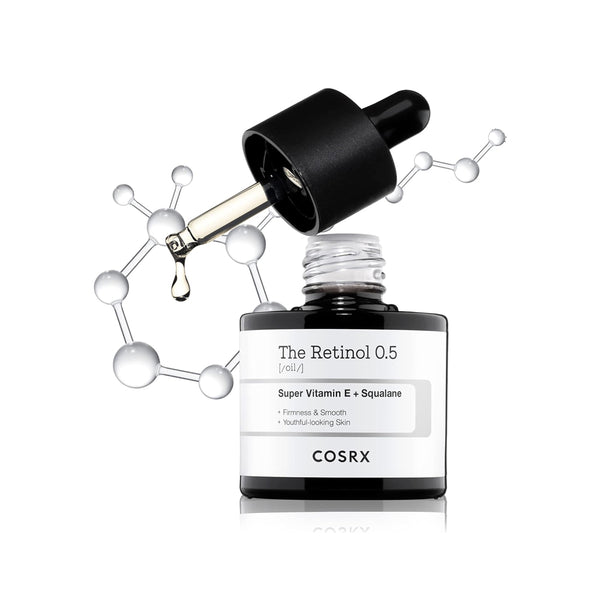 [COSRX] The Retinol 0.5 Oil - 20ml