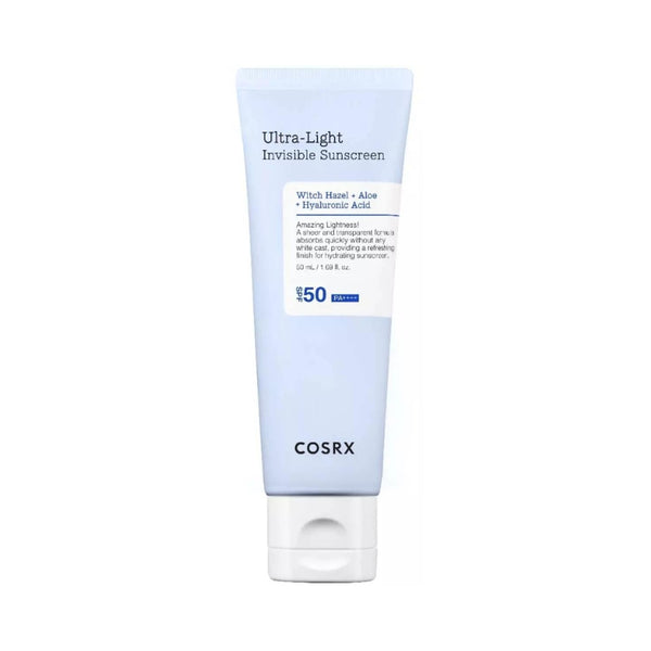 [COSRX] ULTRA-LIGHT INVISIBLE SUNSCREEN - 50ml