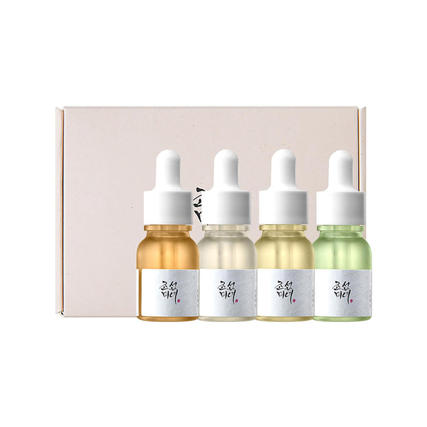 [Beauty of Joseon] Perfect Hanbang Palette -30ml *4ea