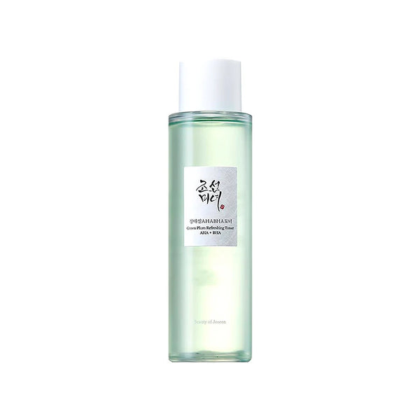 [Beauty of Joseon] Green Plum Refreshing Toner : AHA + BHA -150ml