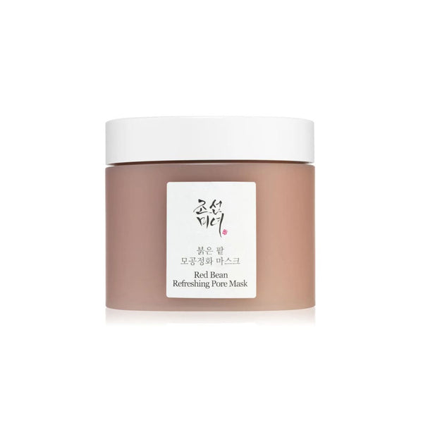 [Beauty of Joseon] Red Bean Refreshing Pore Mask -140ml