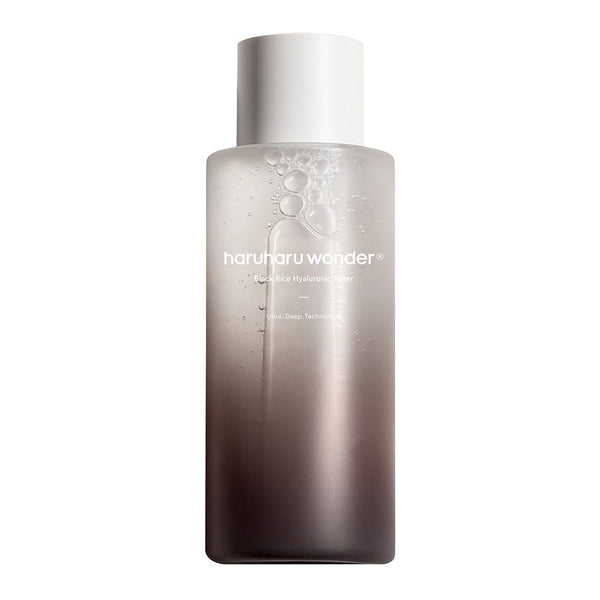[HARUHARU WONDER] Black Rice Hyaluronic Toner -300ml