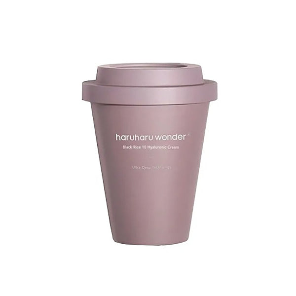 [HARUHARU WONDER] Black Rice 10 Hyaluronic Cream -90ml