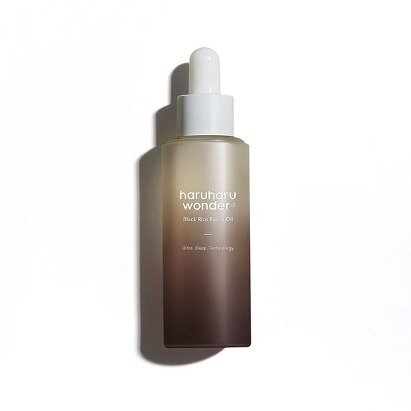 [HARUHARU WONDER] Black Rice Facial Oil -30ml