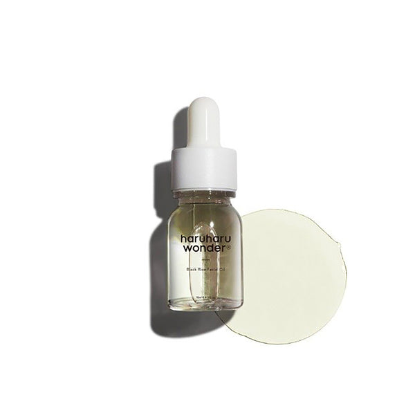 [HARUHARU WONDER] Black Rice Facial Oil -10ml