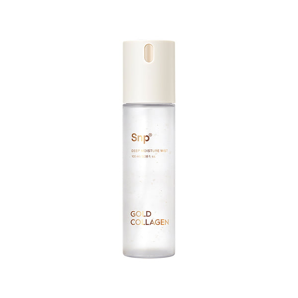 [SNP] Gold Collagen Deep Moisture Mist -100ml