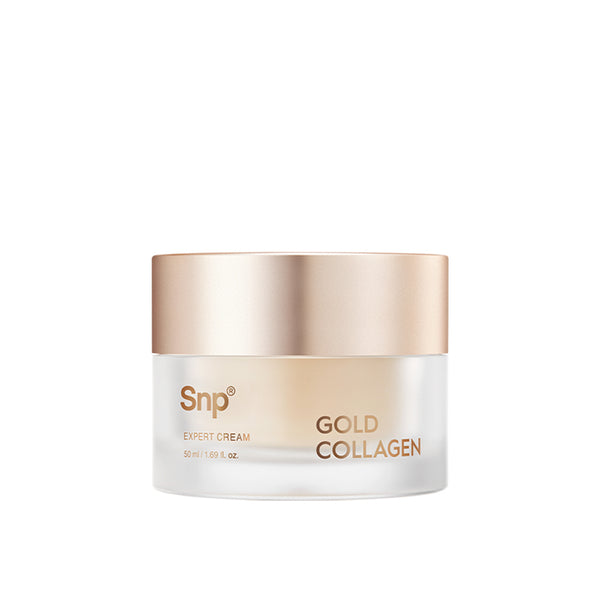 [SNP] Gold Collagen Expert Cream -50ml