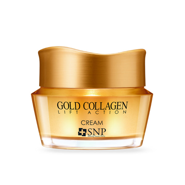 [SNP] Gold Collagen Lift Action Cream -50ml