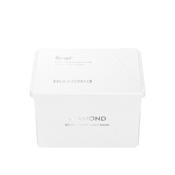 [SNP] Diamond Brightening Daily Mask -30pcs
