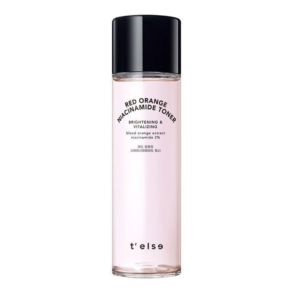 [T'else] Red Orange Niacinamide Toner - 150ml